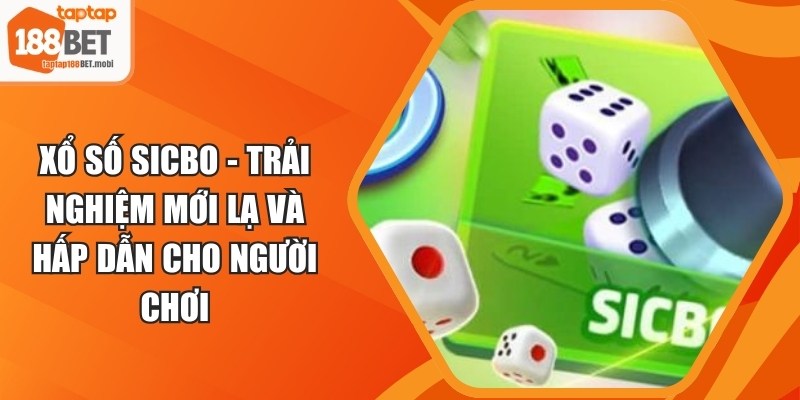 Xổ Số Sicbo - Trải Nghiệm Mới Lạ Và Hấp Dẫn Cho Người Chơi 4 Xổ Số Sicbo