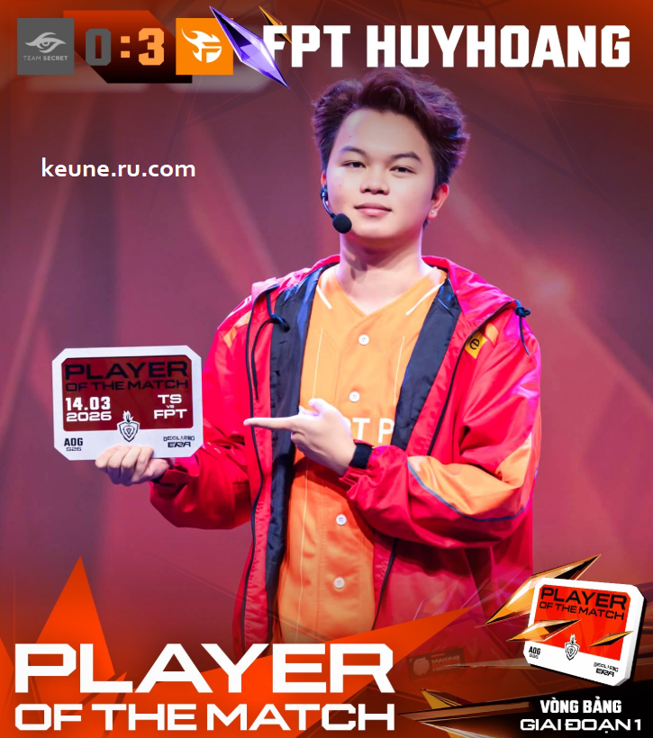Không Cần AD 1S Vẫn Nhẹ Nhàng Nhân Đôi Cách Biệt Tại ĐTDV 14/03 8 play of the match huy hoang
